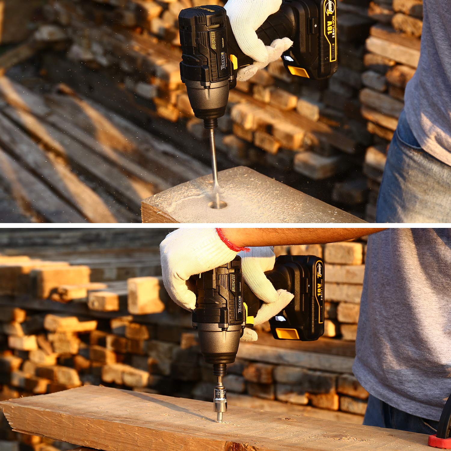 METABO VISSEUSE A CHOC SSW18LTX 300BL - 18V