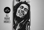 coque pour iPhone Bob Marley