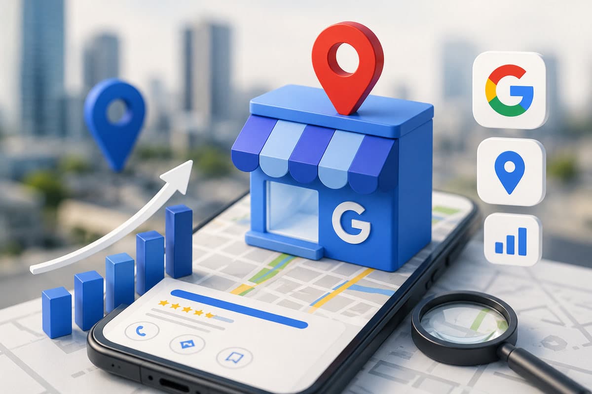 Google Business Profile en 2026